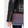 Geaca de Piele Dama Gipsy Neagra G2WEmila Geaca de Piele Dama Gipsy Neagra G2WEmila - readytowear.ro