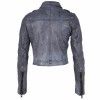 Geaca de Piele Dama Gipsy Albastru Denim G2WFaira STF LVOV Geaca de Piele Dama Gipsy Albastru Denim G2WFaira STF LVOV - readytowear.ro