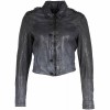 Geaca de Piele Dama Gipsy Neagra G2WFaira STF LVOV Geaca de Piele Dama Gipsy Neagra G2WFaira STF LVOV - readytowear.ro