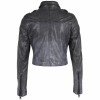 Geaca de Piele Dama Gipsy Neagra G2WFaira STF LVOV Geaca de Piele Dama Gipsy Neagra G2WFaira STF LVOV - readytowear.ro