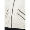 Geaca de Piele Dama Gipsy Alb Murdar G2WHariet Geaca de Piele Dama Gipsy Alb Murdar G2WHariet - readytowear.ro