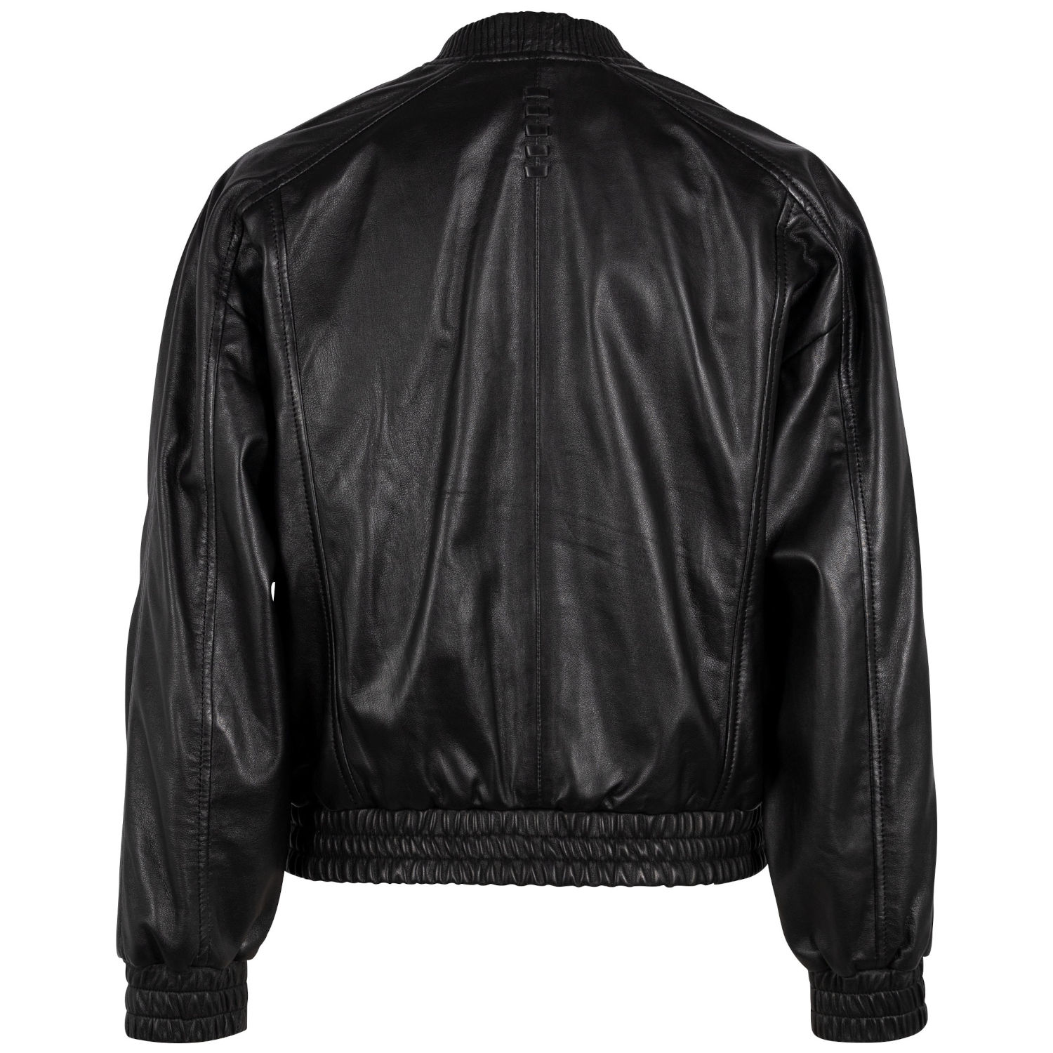 Geaca de Piele Dama Gipsy Neagra G2WHariet – Geci de Piele