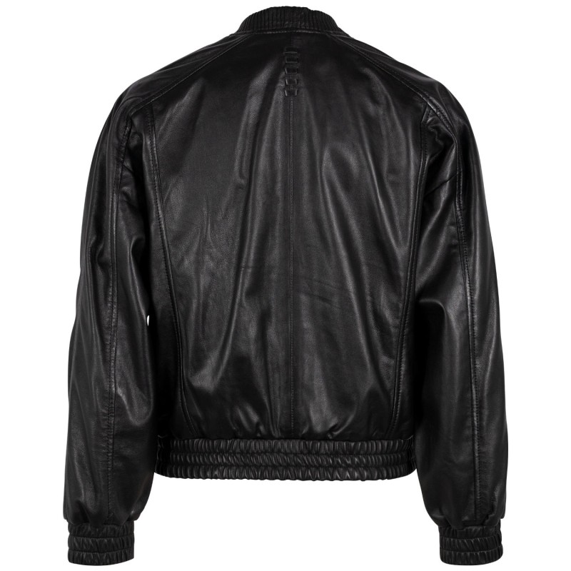 Geaca de Piele Dama Gipsy Neagra G2WHariet – Geci de Piele Geaca de Piele Dama Gipsy Neagra G2WHariet – Geci de Piele