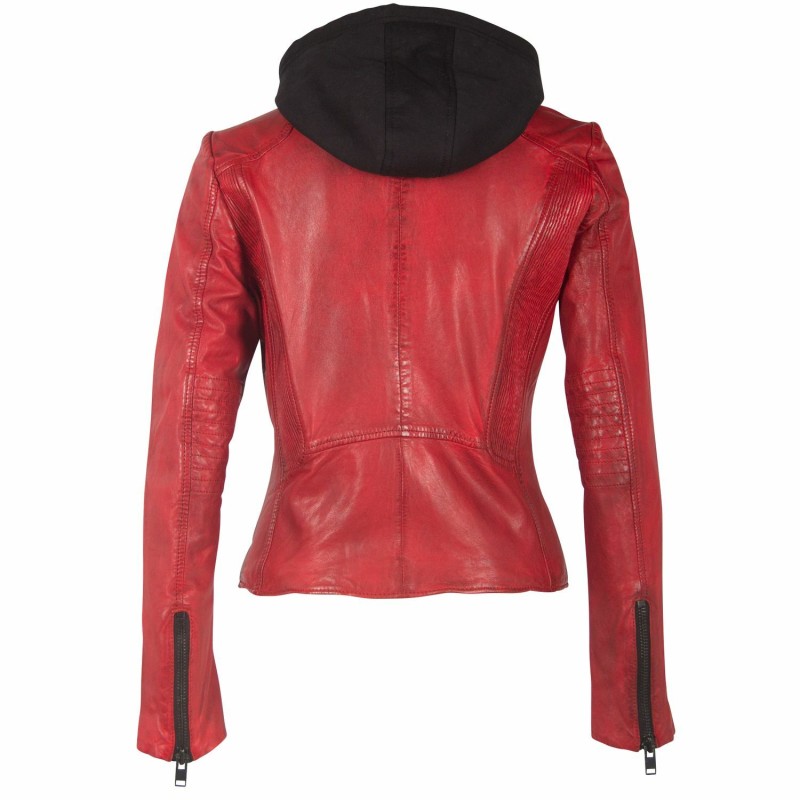 Geaca de Piele Dama Gipsy Rosie G2WIkia SF LAPOLV – IMBRACAMINTE