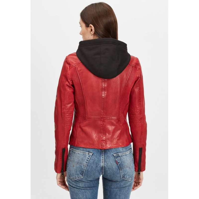 Geaca de Piele Dama Gipsy Rosie G2WIkia SF LAPOLV – IMBRACAMINTE