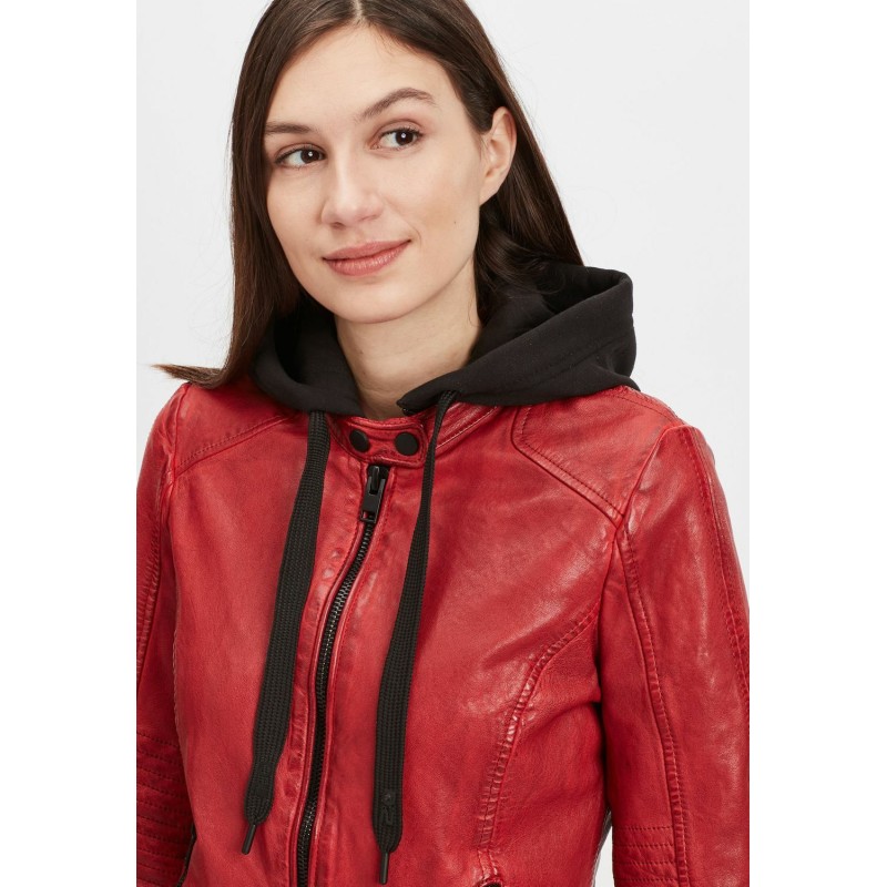 Geaca de Piele Dama Gipsy Rosie G2WIkia SF LAPOLV – IMBRACAMINTE