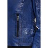 Geaca de Piele Dama Gipsy Albastra G2WJada Geaca de Piele Dama Gipsy Albastra G2WJada - readytowear.ro