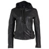 Geaca de Piele Dama Gipsy Neagra G2WJada – IMBRACAMINTE Geaca de Piele Dama Gipsy Neagra G2WJada – IMBRACAMINTE