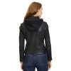 Geaca de Piele Dama Gipsy Neagra G2WJadyn – Black Friday