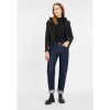 Geaca de Piele Dama Gipsy Neagra G2WJadyn – Black Friday
