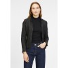 Geaca de Piele Dama Gipsy Neagra G2WJadyn – Black Friday