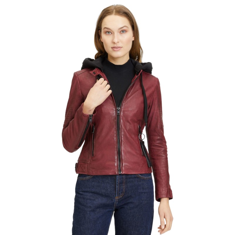 Geaca de Piele Dama Gipsy Rosie G2WJadyn – Black Friday