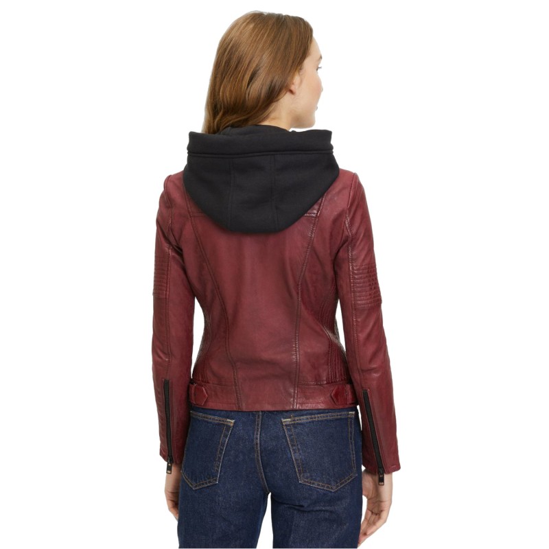 Geaca de Piele Dama Gipsy Rosie G2WJadyn – Black Friday