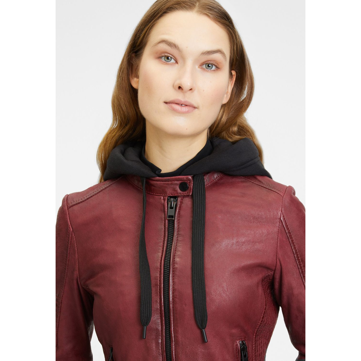 Geaca de Piele Dama Gipsy Rosie G2WJadyn – Black Friday Geaca de Piele Dama Gipsy Rosie G2WJadyn – Black Friday