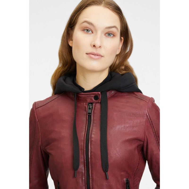 Geaca de Piele Dama Gipsy Rosie G2WJadyn – Black Friday