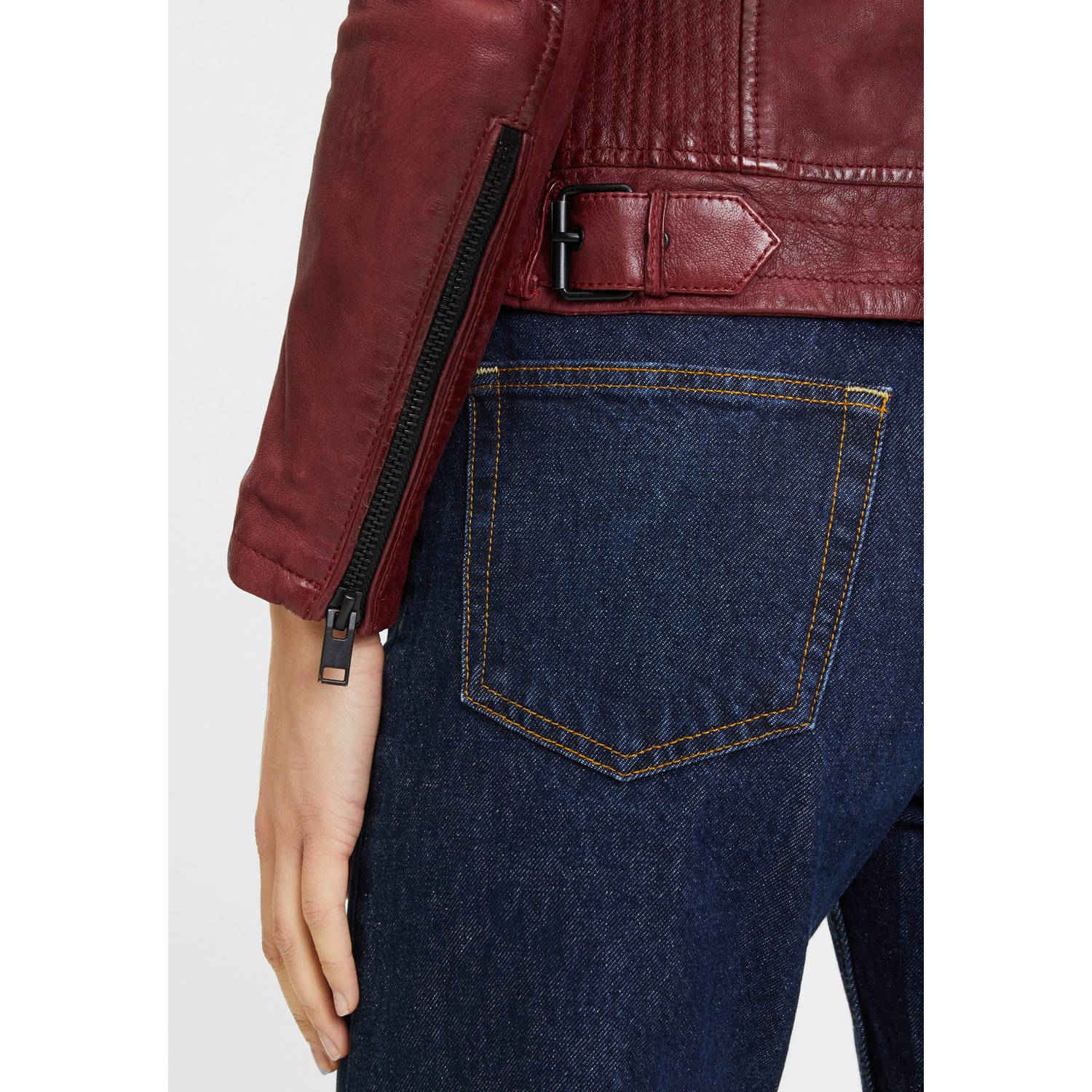 Geaca de Piele Dama Gipsy Rosie G2WJadyn – Black Friday Geaca de Piele Dama Gipsy Rosie G2WJadyn – Black Friday