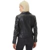 Geaca de Piele Dama Gipsy Neagra G2WJayla Geaca de Piele Dama Gipsy Neagra G2WJayla - readytowear.ro