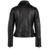Geaca de Piele Dama Gipsy Neagra G2WJayla Geaca de Piele Dama Gipsy Neagra G2WJayla - readytowear.ro