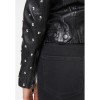 Geaca de Piele Dama Gipsy Neagra G2WJayla - readytowear.ro