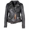 Geaca de Piele Dama Gipsy Neagra G2WJayn SF LASHV Geaca de Piele Dama Gipsy Neagra G2WJayn SF LASHV - readytowear.ro
