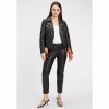 Geaca de Piele Dama Gipsy Neagra G2WJayn SF LASHV Geaca de Piele Dama Gipsy Neagra G2WJayn SF LASHV - readytowear.ro