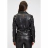 Geaca de Piele Dama Gipsy Neagra G2WJayn SF LASHV Geaca de Piele Dama Gipsy Neagra G2WJayn SF LASHV - readytowear.ro