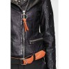 Geaca de Piele Dama Gipsy Neagra G2WJayn SF LASHV Geaca de Piele Dama Gipsy Neagra G2WJayn SF LASHV - readytowear.ro