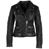 Geaca de Piele Dama Gipsy Neagra G2WKagami Geaca de Piele Dama Gipsy Neagra G2WKagami - readytowear.ro