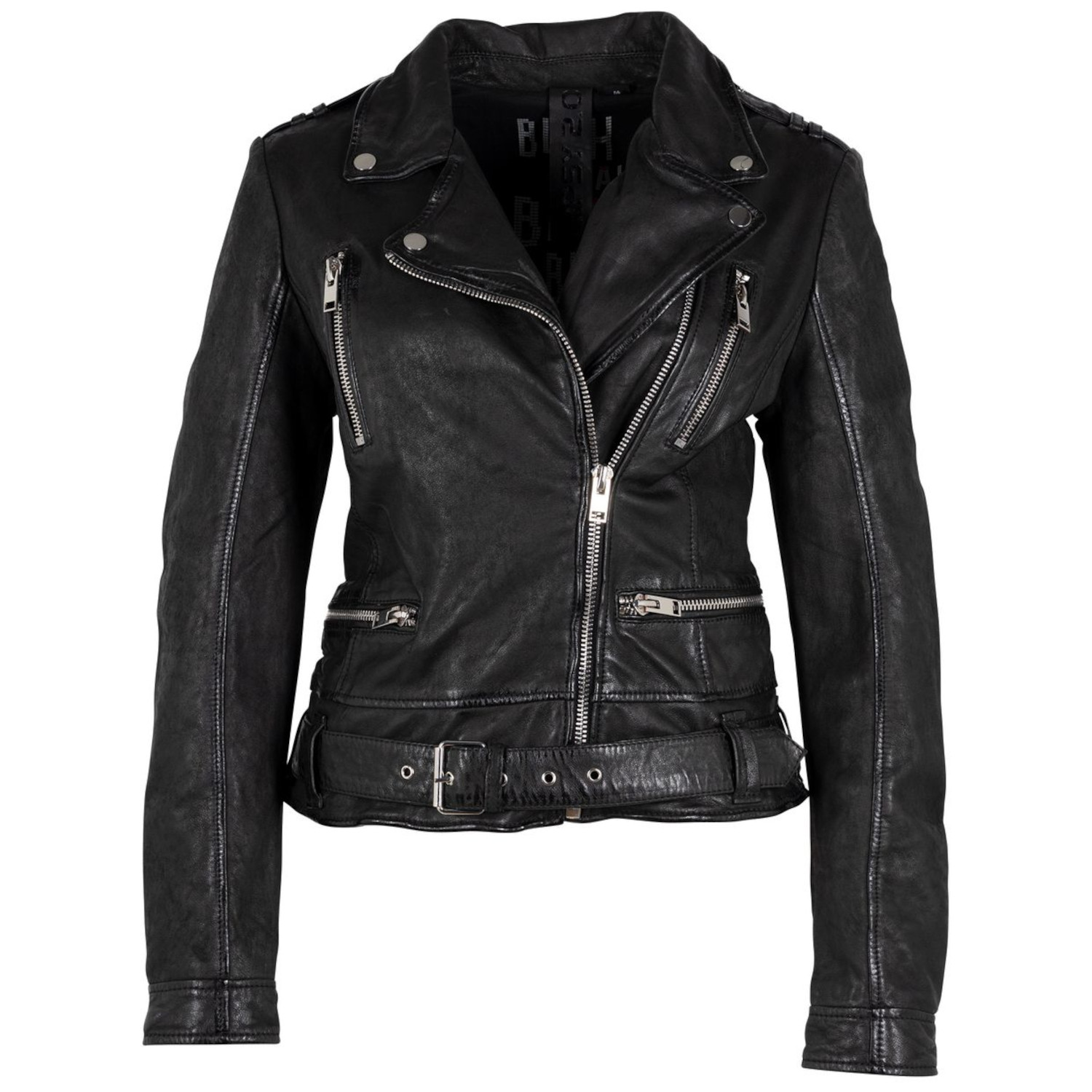 Geaca de Piele Dama Gipsy Neagra G2WKagami – IMBRACAMINTE Geaca de Piele Dama Gipsy Neagra G2WKagami – IMBRACAMINTE