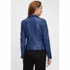 Geaca de Piele Dama Gipsy Albastra G2WKora Geaca de Piele Dama Gipsy Albastra G2WKora - readytowear.ro