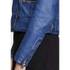 Geaca de Piele Dama Gipsy Albastra G2WKora Geaca de Piele Dama Gipsy Albastra G2WKora - readytowear.ro