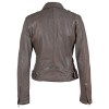 Geaca de Piele Dama Gipsy Gri G2WKora Geaca de Piele Dama Gipsy Gri G2WKora - readytowear.ro