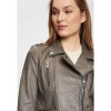 Geaca de Piele Dama Gipsy Gri G2WKora Geaca de Piele Dama Gipsy Gri G2WKora - readytowear.ro