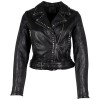 Geaca de Piele Dama Gipsy Neagra G2WMaryn – Geci de Piele Geaca de Piele Dama Gipsy Neagra G2WMaryn – Geci de Piele