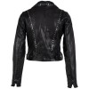 Geaca de Piele Dama Gipsy Neagra G2WMaryn – Geci de Piele Geaca de Piele Dama Gipsy Neagra G2WMaryn – Geci de Piele