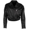 Geaca Scurta de Piele Dama Gipsy Neagra G2WMayla Geaca Scurta de Piele Dama Gipsy Neagra G2WMayla - readytowear.ro