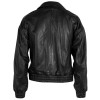 Geaca de Piele Dama Gipsy Neagra G2WMinaco Geaca de Piele Dama Gipsy Neagra G2WMinaco - readytowear.ro