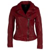 Geaca de Piele Dama Gipsy Rosie G2WNarin Geaca de Piele Dama Gipsy Rosie G2WNarin - readytowear.ro