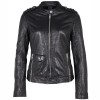 Geaca de Piele Dama Gipsy Neagra G2WNevia SF LCOUNTV Geaca de Piele Dama Gipsy Neagra G2WNevia SF LCOUNTV - readytowear