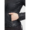 Geaca de Piele Dama Gipsy Bleumarin Inchis G2WNyla Geaca de Piele Dama Gipsy Bleumarin Inchis G2WNyla - readytowear.ro