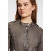Geaca de Piele Dama Gipsy Gri G2WNyla – IMBRACAMINTE