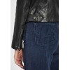 Geaca de Piele Dama Gipsy Neagra G2WSula SF NZLV geci de piele - readytowear.ro