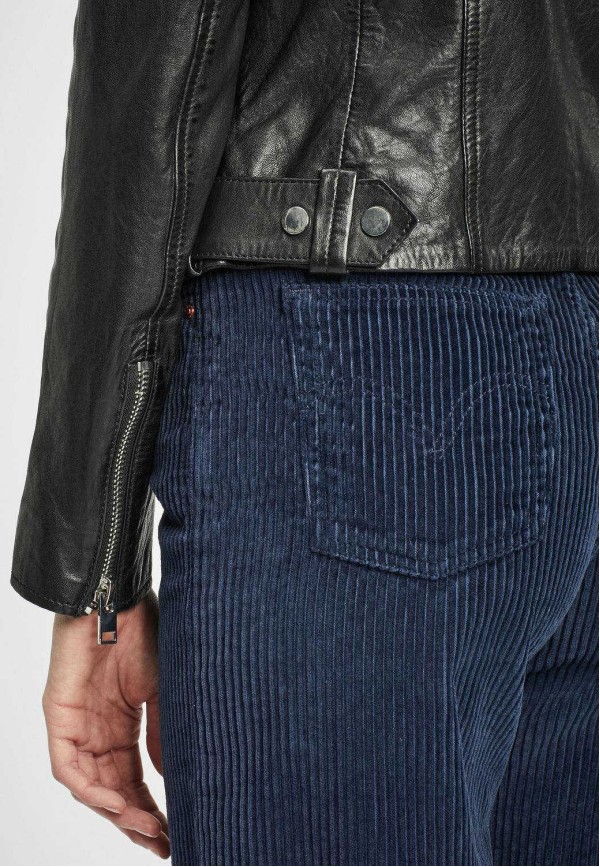 Geaca de Piele Dama Gipsy Neagra G2WSula SF NZLV – IMBRACAMINTE — fotografia 7