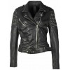 Geaca de Piele Dama Gipsy Neagra G2WSula SF NZLV Geaca de Piele Dama Gipsy Neagra G2WSula SF NZLV - readytowear