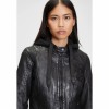 Geaca de Piele Dama Gipsy Neagra G2WTaryn SF LASHV Geaca de Piele Dama Gipsy Neagra G2WTaryn SF LASHV - readytowear.ro