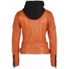 Geaca de Piele Dama Gipsy Portocalie G2WTaryn SF LASHV Geaca de Piele Dama Gipsy Portocalie G2WTaryn SF LASHV - readytowear.ro