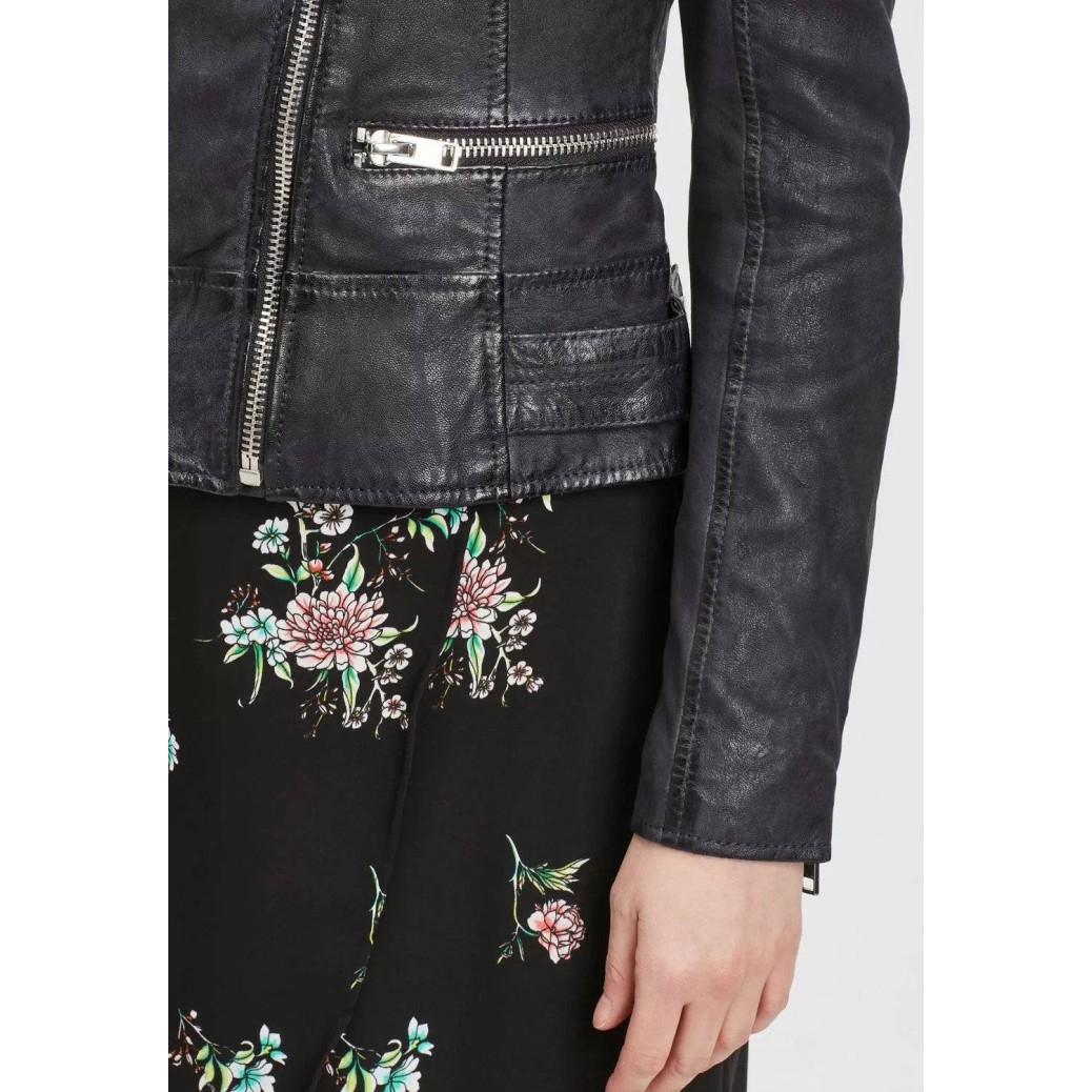 Geaca de Piele Dama Gipsy Bleumarin G2WTasha SF LABONV – IMBRACAMINTE Geaca de Piele Dama Gipsy Bleumarin G2WTasha SF LABONV – IMBRACAMINTE