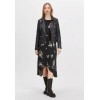 Geaca de Piele Dama Gipsy Bleumarin G2WTasha SF LABONV geci de piele - readytowear.ro