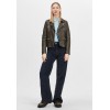 Geaca de Piele Dama Gipsy Olive G2WTasha SF LABONV geci de piele - readytowear.ro