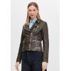 Geaca de Piele Dama Gipsy Olive G2WTasha SF LABONV geci de piele - readytowear.ro